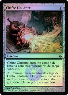Shriekhorn
Mirrodin Besieged (Foil) - Portuguese
Single
Magic The Gathering