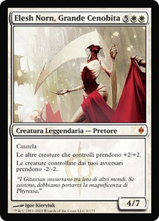 Elesh Norn, Grand Cenobite | New Phyrexia - Chinese - Traditional