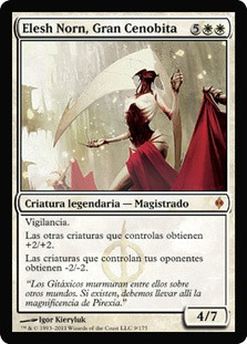 Elesh Norn, Grand Cenobite | New Phyrexia | Star City Games