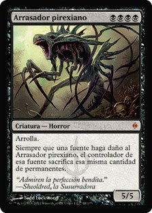 Phyrexian Obliterator
New Phyrexia - Spanish
Single
Magic The Gathering