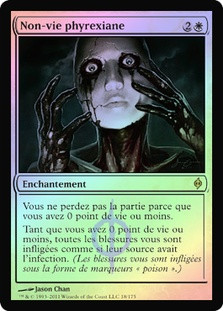 Phyrexian Unlife | New Phyrexia - German | Star City Games