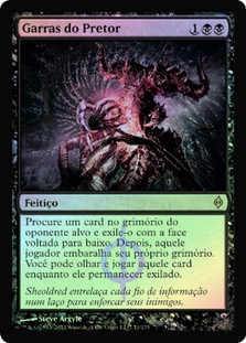 Praetor's Grasp | New Phyrexia - Japanese | Star City Games