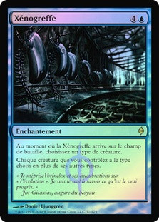 Xenograft | New Phyrexia - Japanese | Star City Games