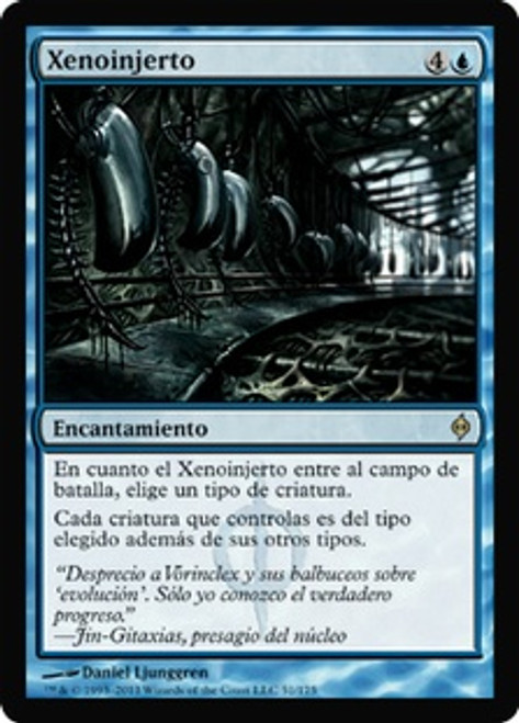 Xenograft | New Phyrexia - Spanish | Star City Games