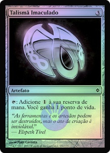 Pristine Talisman | New Phyrexia | Star City Games