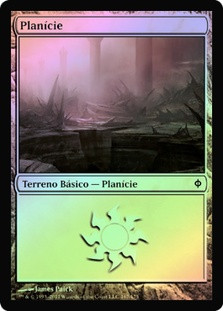Plains (#167)
New Phyrexia (Foil) - Portuguese
Single
Magic The Gathering