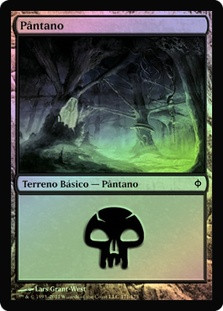 Swamp | New Phyrexia | Star City Games