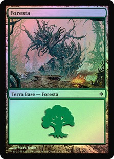 Forest (#174)
New Phyrexia (Foil) - Italian
Single
Magic The Gathering