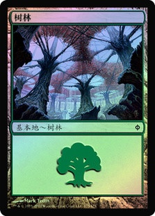 Forest (#175)
New Phyrexia (Foil) - Chinese Simplified
Single
Magic The Gathering