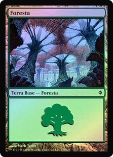 Forest (#175)
New Phyrexia (Foil) - Italian
Single
Magic The Gathering