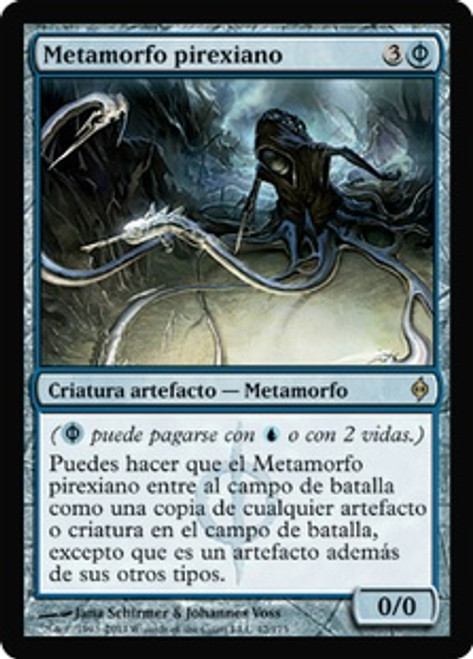Phyrexian Metamorph | New Phyrexia - Japanese | Star City Games