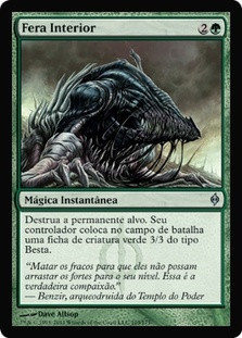 Beast Within | New Phyrexia - Japanese | Star City Games