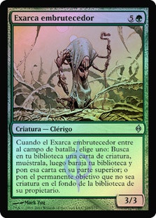 Brutalizer Exarch
New Phyrexia (Foil) - Spanish
Single
Magic The Gathering