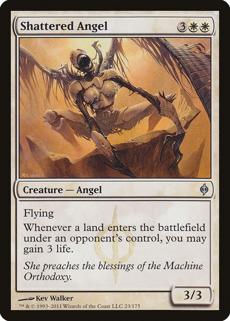 MTGプレイマット　Phyrexian　Angel MTG, マジック:ザ・ギャザリング 通販 | ENNDAL GAMES / Seb
