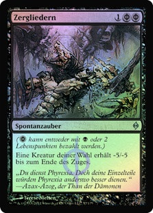 Dismember | New Phyrexia | Star City Games