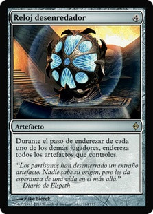 Unwinding Clock | New Phyrexia - Japanese | Star City Games