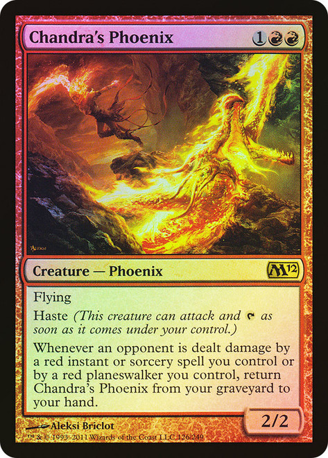 Chandra's Phoenix | Magic 2014 | Star City Games