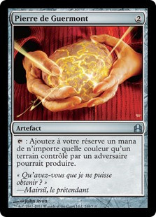 Fellwar Stone
Commander: 2011 Edition - French
Single
Magic The Gathering
