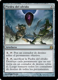 Oblivion Stone | Commander 2011 | Star City Games