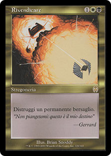 Vindicate | Apocalypse - Japanese | Star City Games