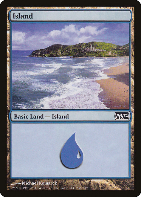 アングルード 島 サインド Island · Unfinity (UNF) #236