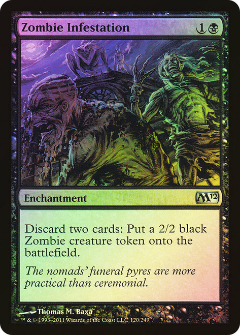 Zombie Infestation | Magic 2012 | Star City Games