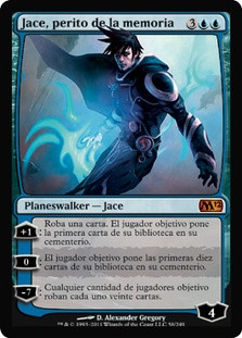 Jace, Memory Adept
Magic 2012 Core Set - Spanish
Single
Magic The Gathering