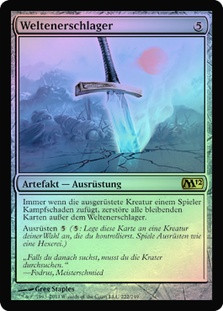 Worldslayer | Magic 2012 - Spanish | Star City Games