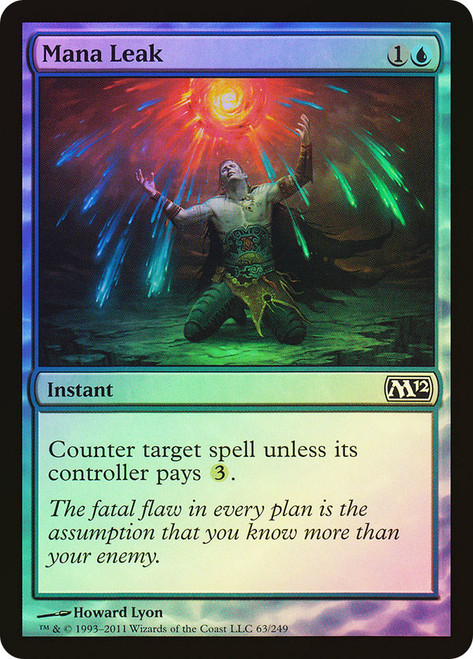 Mana Leak | Iconic Masters | Star City Games