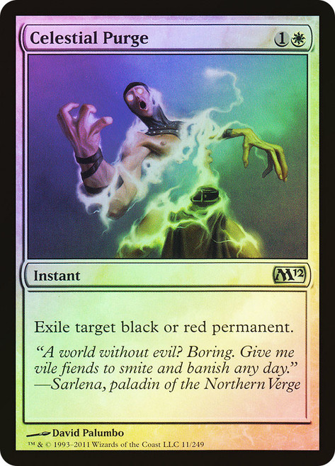 mtg サインド 天界の粛清/Celestial Purge フルアート版 Celestial Purge | Modern Masters 2015 | Star City Games