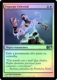 mtg サインド 天界の粛清/Celestial Purge フルアート版 Celestial Purge | Magic 2012 | Star City Games