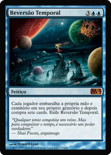 Time Reversal | Magic 2012 | Star City Games