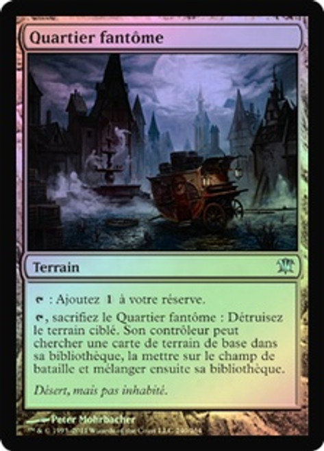 Ghost Quarter | Innistrad - French | Star City Games