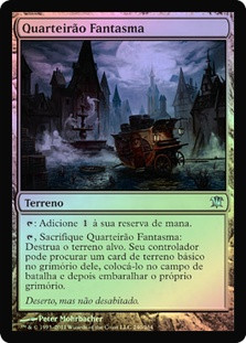 Ghost Quarter | Innistrad | Star City Games