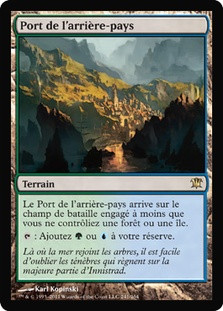 Hinterland Harbor | Innistrad | Star City Games