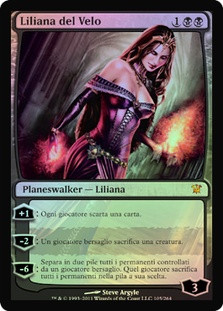 Liliana of the Veil | Innistrad | Star City Games