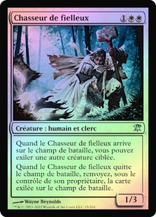 Fiend Hunter
Innistrad (Foil) - French
Single
Magic The Gathering
