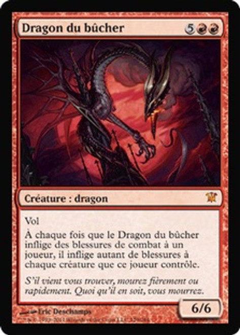 Balefire Dragon | Innistrad - Japanese | Star City Games