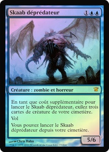 Skaab Ruinator
Innistrad (Foil) - French
Single
Magic The Gathering