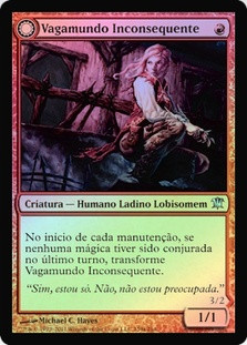 Reckless Waif // Merciless Predator
Innistrad - Portuguese
Single
Magic The Gathering