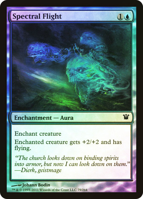 Spectral Flight\nInnistrad\nSingle\nMagic The Gathering
