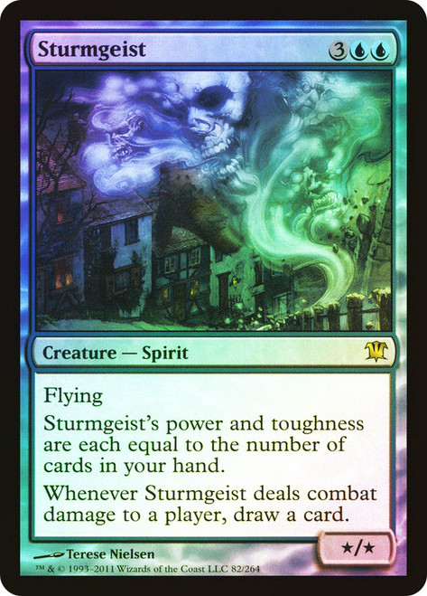 Sturmgeist\nInnistrad\nSingle\nMagic The Gathering