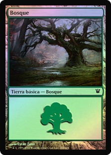 Forest (#264)
Innistrad (Foil) - Spanish
Single
Magic The Gathering