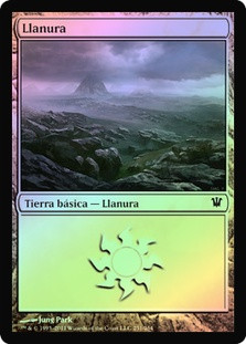 Plains (#251)
Innistrad (Foil) - Spanish
Single
Magic The Gathering