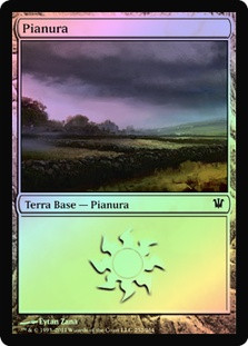 Plains (#252)
Innistrad (Foil) - Italian
Single
Magic The Gathering