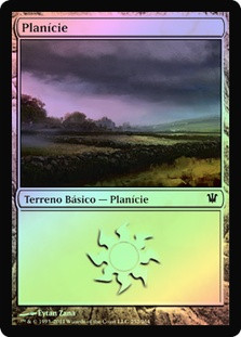 Plains (#252)
Innistrad (Foil) - Portuguese
Single
Magic The Gathering