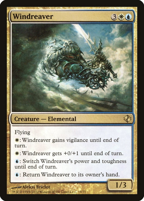 Windreaver | Dissension | Star City Games