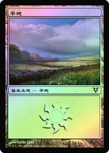 Plains (#232)
Avacyn Restored (Foil) - Japanese
Single
Magic The Gathering