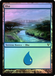 Island (#235)
Avacyn Restored (Foil) - Portuguese
Single
Magic The Gathering