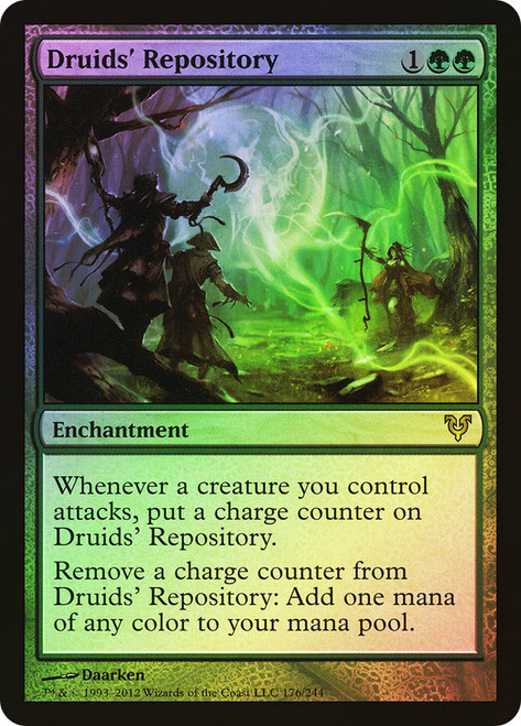 Druids' Repository\nAvacyn Restored\nSingle\nMagic The Gathering